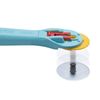 OLFA 45MM Aqua Rotary Cutter with Razor Sharp Blade Comfortable Handle