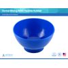 Dental Mixing Bowl Flexible Rubber for Impression Plaster Material Medium ARTMAN