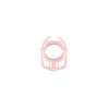 Connect 34295 Fuel Line Connector Replacement Clips - for 5/16" (8mm) Pipe 10pc