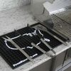 Professional-Grade Rubber Kitchen Dish Drying Mat/Bar Service Mat/Hygienic/18x12