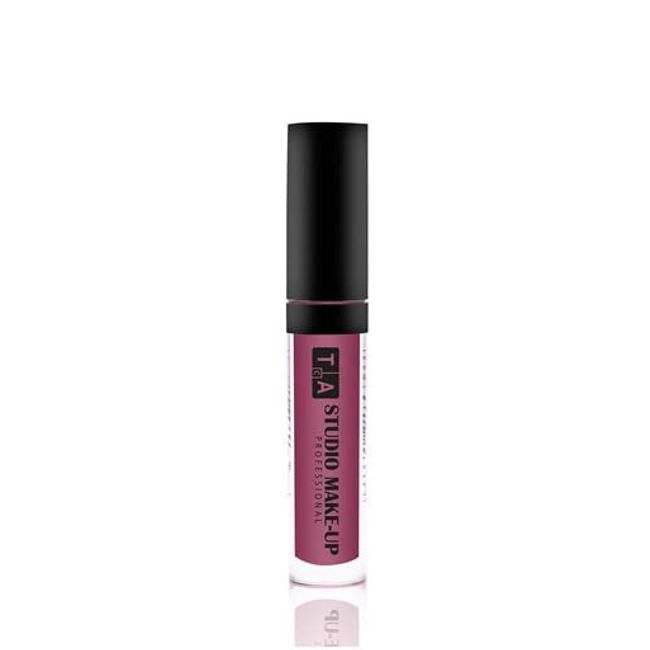 TCA STUDIO MAKE-UP PROFESSIONAL Likit Mat Ruj Liquid Matte Lipgloss 03