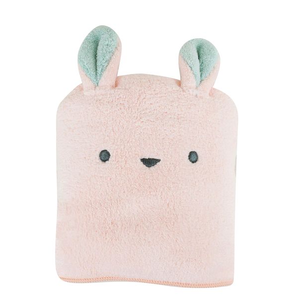 Carari Bath Towel, Absorbent, 3 Times Microfiber, Rabbit, Quick Absorption in Fiber Gaps, Quick Drying, Marshmallow Texture, Fluffy and Mochi, 23.6 x 47.2 inches (60 x 120 cm), CBJAPAN KALARIZUI