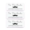 No Mo-Stache Portable Lip Wax Kit 24 ct (3 Pack Bundle)…