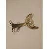 Harbor Breeze Armitage Ceiling Fan Brushed Nickel/Silver Replacement Blade Arm