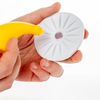 Gloomie Colour-Changing Mushroom Night Light with UK Plug