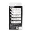 CJ Pore Pack, Refreshing Black Pack, Sheet Type, Set of 150, Large Capacity (30 Sheets x 5 Boxes)