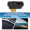 X AUTOHAUX 8A6T-14529-AB 8A6T14529AA CA6914529AA Car Master Power Window Switch