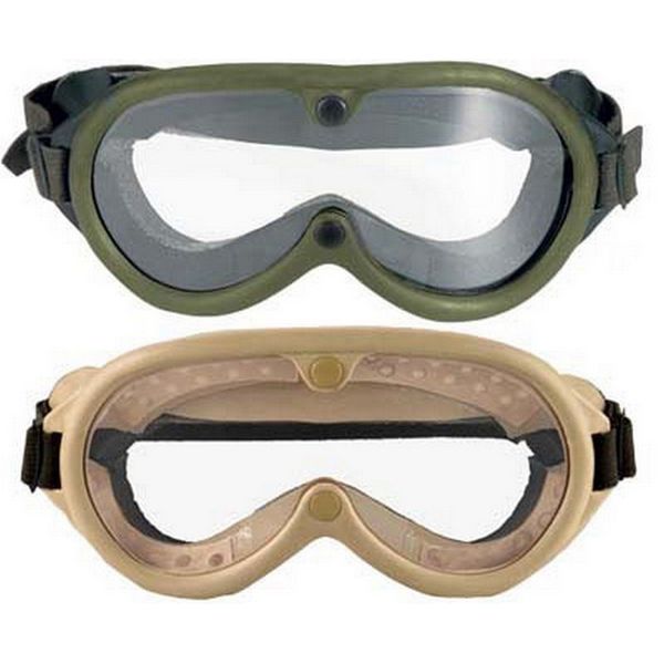 Military Goggles GI Type Sun Wind Dust Goggles