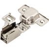S Silverline 2 Pack Soft Close Face Frame Cabinet Door Hinges 1 2 Inch Overlay