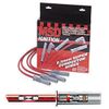 MSD 35379 Red 8.5mm Super Conductor Spark Plug Wire Set