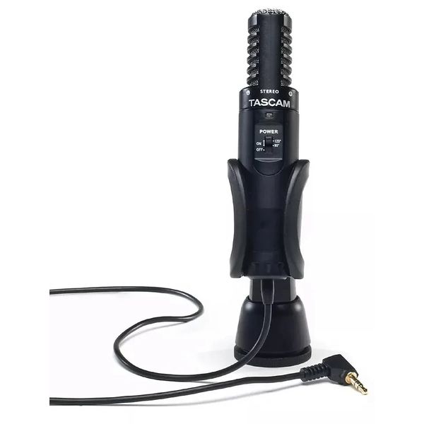 Tascam TM-ST1 M/S Stereo Condenser Microphone NEW / In Box