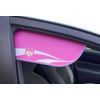 Joopy Car Side Sun Shade (Blossom)