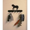 GAP GARDEN PRODUCTS Key Holder (Horse)