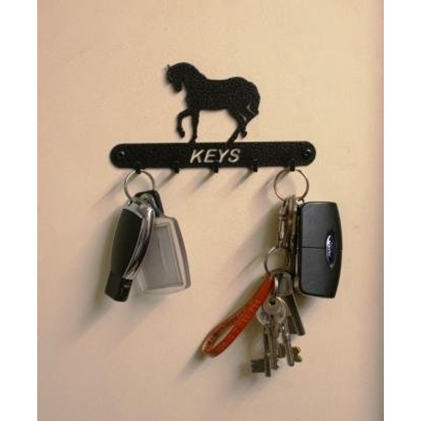 GAP GARDEN PRODUCTS Key Holder (Horse)
