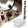 2X Cam Phaser Lock Out Kit + Timing Chain Locking Wedge Tool For Ford 4.6L 5.4L