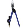 Sonic SK-753-K Compass Kurun Pass for Pencils, School Knowledge, Navy Blue