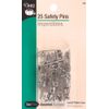 Dritz Safety Pins 25-Pack: Assorted Sizes