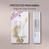 Professional Silver Small Barrel Nail Carbide Drill Bit Double Extra Coarse Grit