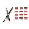 Waterproof Automatic Lip Pencil W/Brush (Pink Delight)