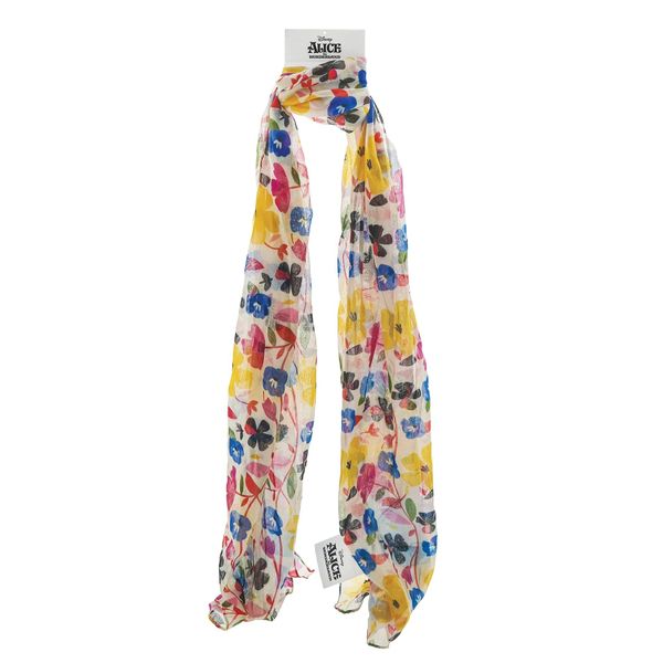 Enesco Scarf, Synthetic, Colour, one Size