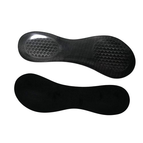 High Heel Comfy Premium Insoles for Women Ball of Foot Cushion Extra Grip Foot Pain Relief. Sizes 5-10