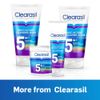 Clearasil Rapid Action Cleanser Acne Face Wash Gel 150ml