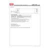 Meanwell LDC-55 60V 980mA 55W Constant Power MODE Linear LED Driver