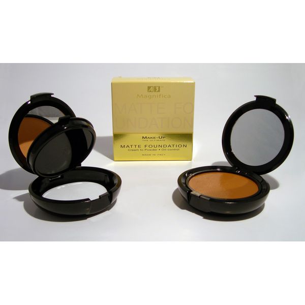 A3 Magnifica Cream Foundation SPICY RUM
