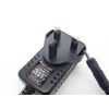 6 Volt 100mA AC-DC Switching Adaptor For 1.3mm Centre Pin Positive Regulated Output