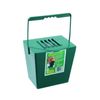 Bosmere Tierra Garden GP118 Odor-Free Compost Caddy, Mini