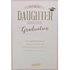 Special Daughter on Your Graduation Card