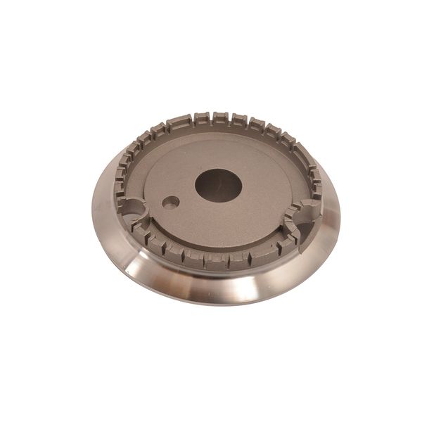 Hotpoint Stainless Steel Oven Burner Ring