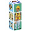 MAGICUBE PEOPLE Jobs multicolour