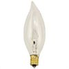 (4) Replacement Bulb for GE GENERAL ELECTRIC G.E 16050 60W 120V