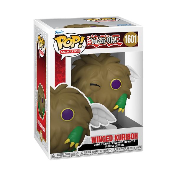 Funko Pop! Animation: Yu-Gi-Oh! - Winged Kuriboh