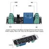 5pcs 3V Relay Power Switch Board 1 Channel Optocoupler Relay Module Isolated Drive Control Board for ESP8266 Development Board