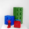 LEGO Luch Box Red