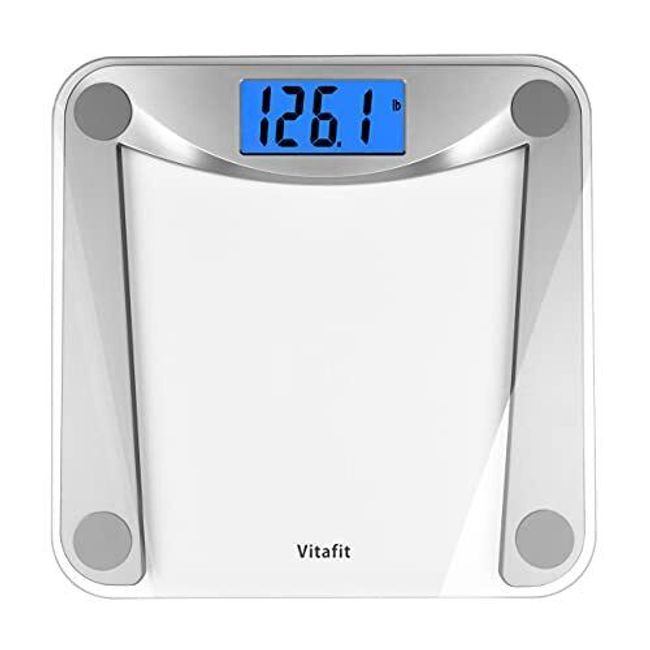 Vitafit Digital Body Weight Bathroom ScaleFocusing on High Precision Technolo...