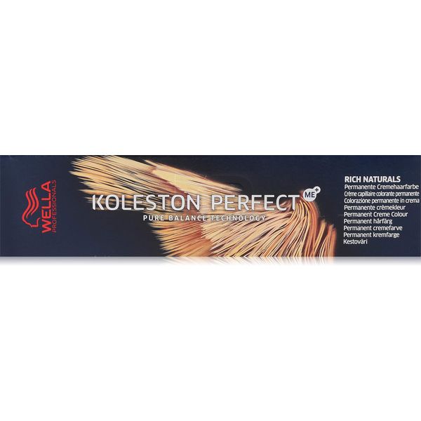 Wella Koleston Perf. Me+ Rich Naturals 6/2, 60 ml