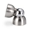 IGNPION Set of 2 Mini Magnetic Door Stops Wall Mounted Door Vacuum Cleaner