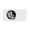 'Astronaut Corgi in Space' Pill Box with Tablet Splitter (PI00028001)