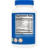Nutricost Vitamin B Complex 460mg, 120 Capsules With Vitamin C - High Potency