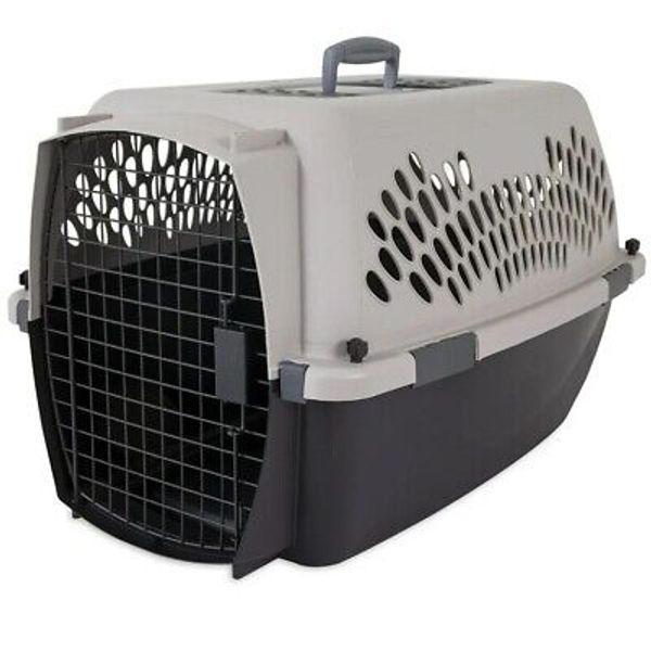 Doskocil Pet Taxi Dog Kennel, Small/Medium Dog, 26 inch Length