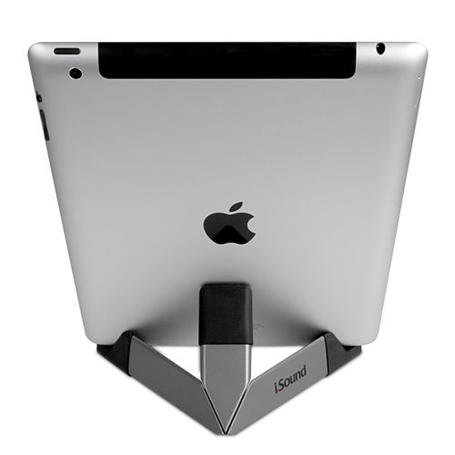 iSound Tablet Stand and Cleaning Kit