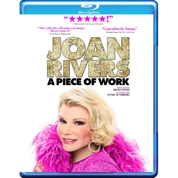 Joan Rivers: A Piece of Work