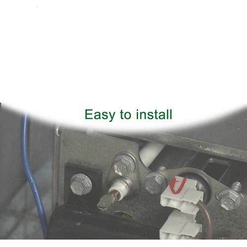 Flame Sensor Rod Compatible with Lennox Armstrong Ducane Furnace 69W43