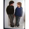 Patons Knitting Pattern Book 3793-6 Designs in Chunky Sizes 1-10years
