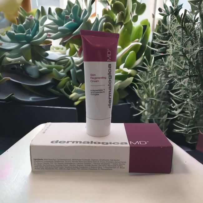 dermalogicaMD® Skin Regenerating Cream, 1.3 Fl. Oz. RARE • DISCONTINUED • BNIB