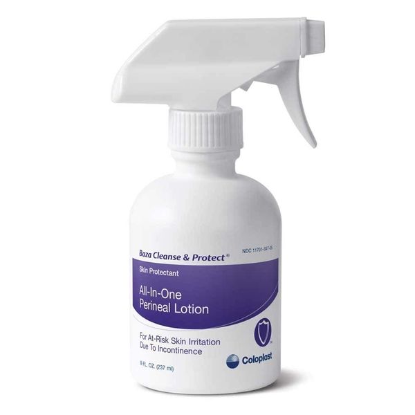 BAZA Cleanse and Protect - 8 oz spray bottle
