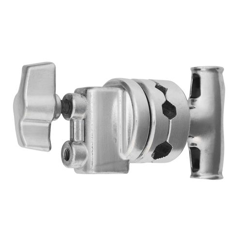 Flashpoint Pro Grip Head for Lights and Accessories, 2.5" Diameter